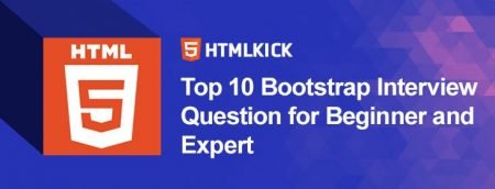 Bootstrap Interview Question