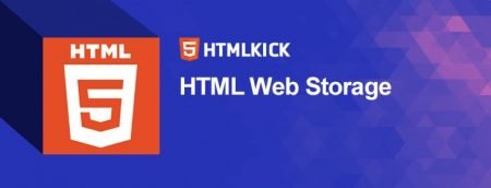 HTML Web Storage