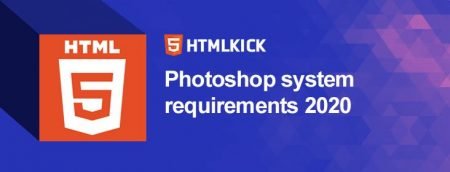 Photoshop system requirements