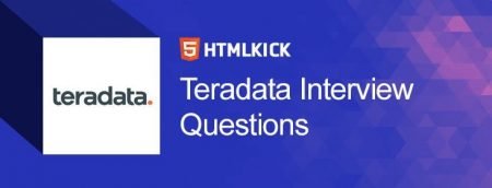 Teradata Interview Questions