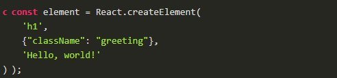 Equivalent of the above using React.createElement