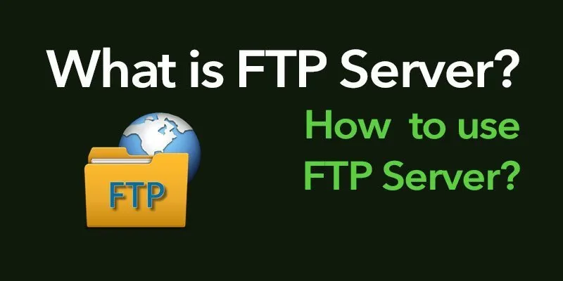 What is FTP server?