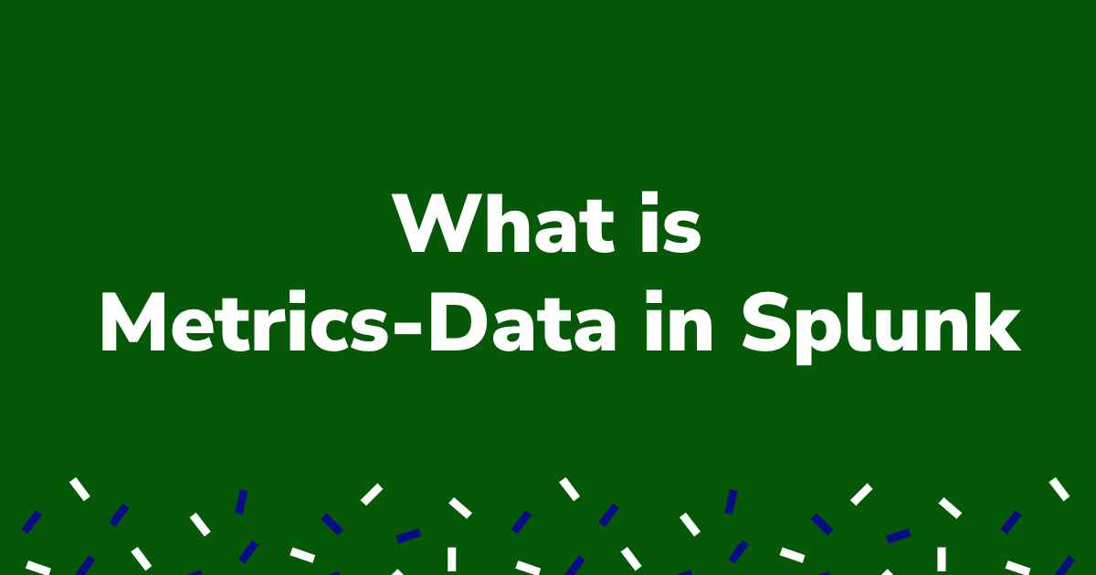 What is Metrics-Data