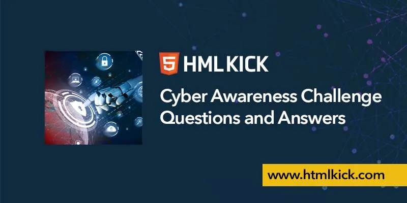 Cyber Awareness Challenge Answers