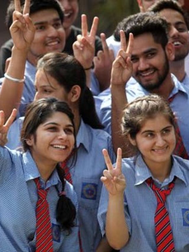 Gujarat Class 12th Science board results 2022