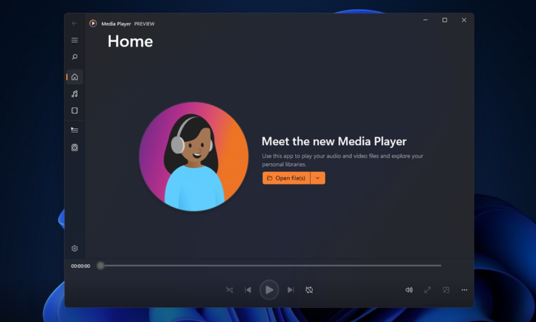 Windows 11's New Media Player Is Finally Available On Windows 10