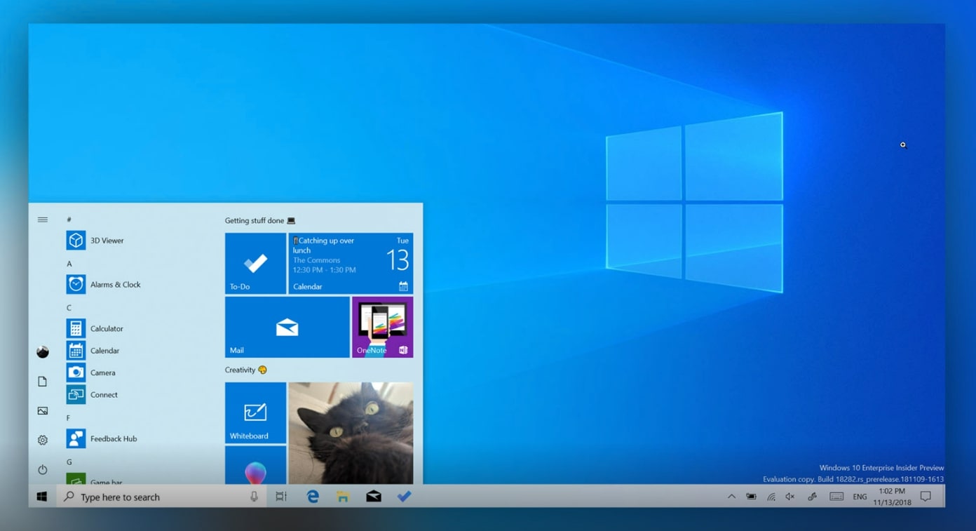 Windows 11 KB5021255 Feature