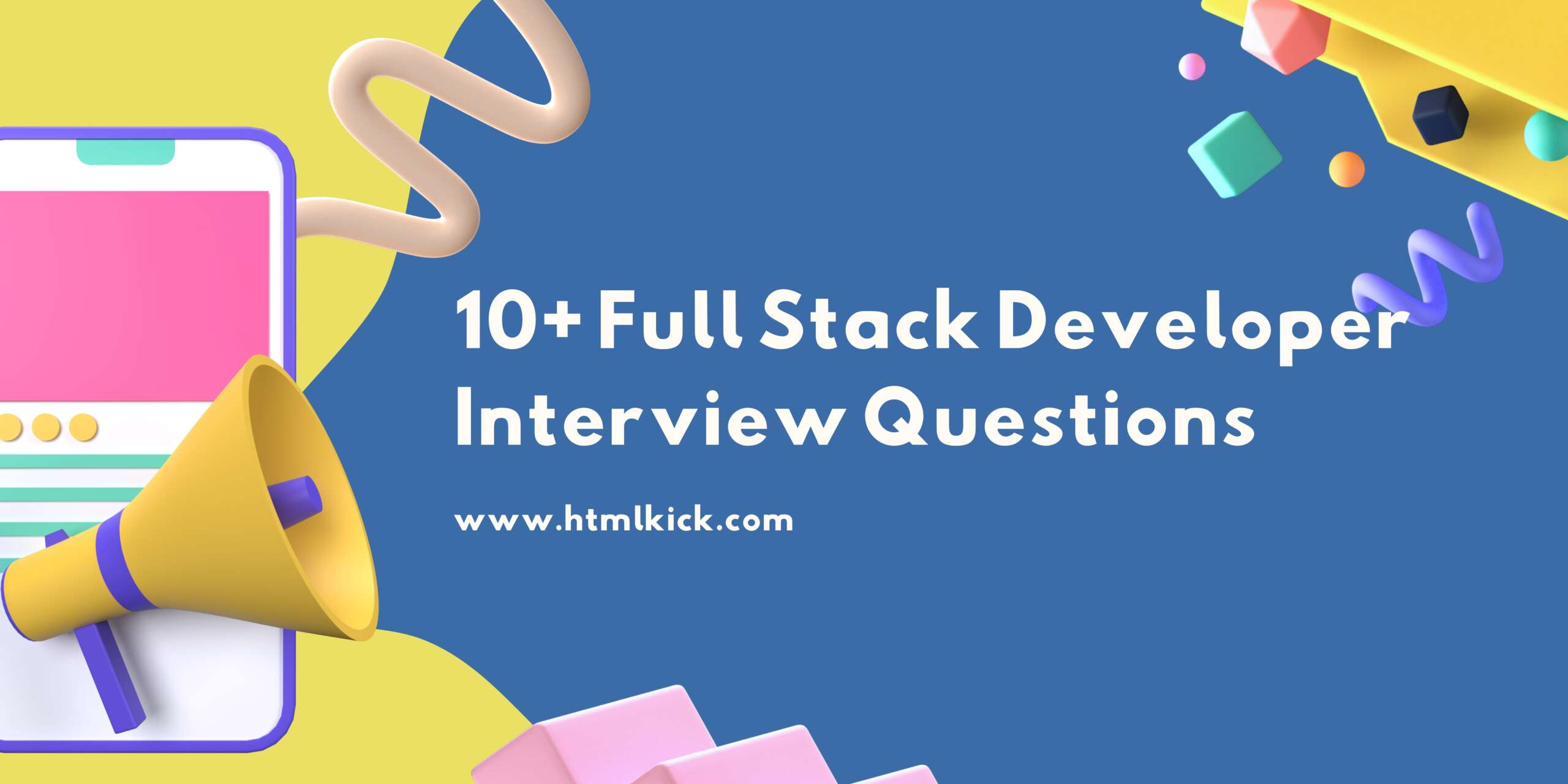 Full-Stack-Developer-Interview-Questions