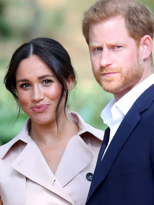 Prince Harry and Meghan Markle’s Car Chase: What We Know So Far