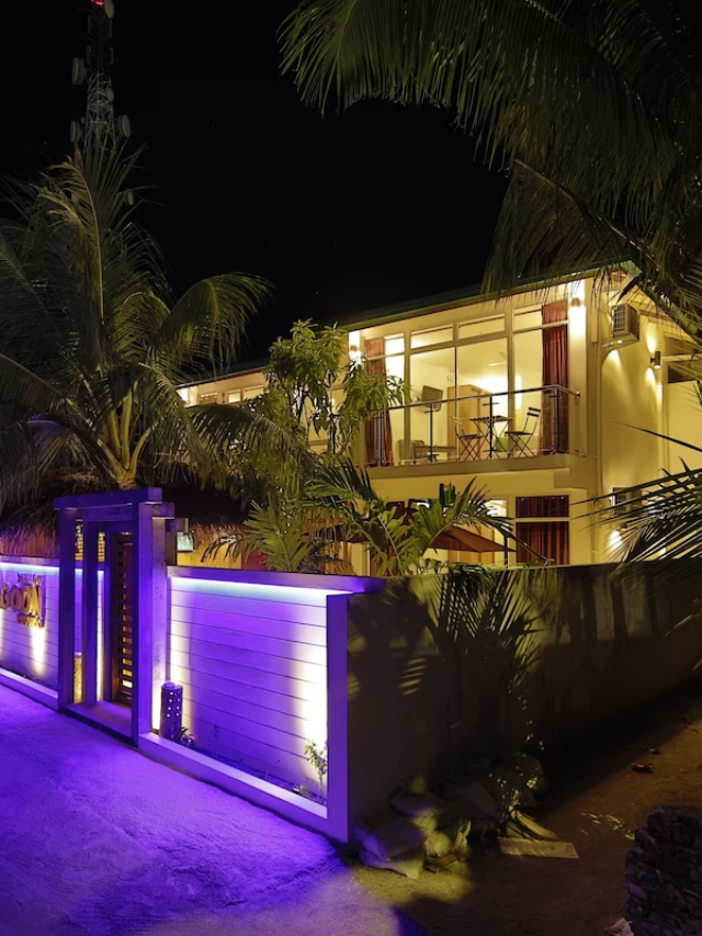 Top 10 Closest Hotels to Veligandu Island Beach @80% OFF*