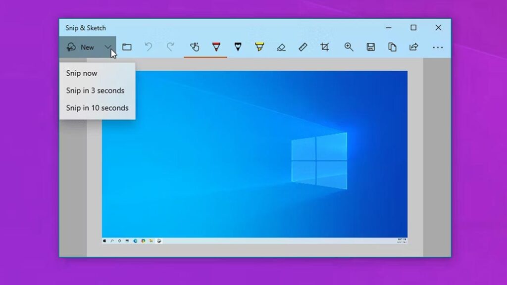 Screenshot Tools for Windows 10 and Windows 11
