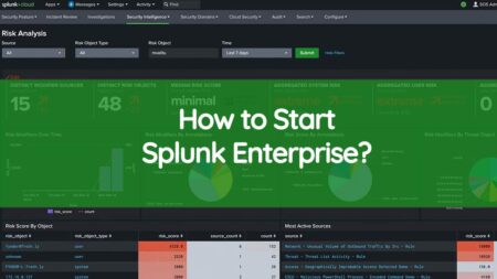 Start Splunk Enterprise